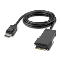 BELKIN 2-Port Single Head DP KVM Switch BELKIN 2-Port Single Head DP KVM Switch