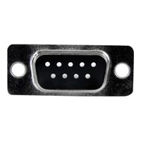 DB9 to RJ45 Modular Adapter - M/F DB9 to RJ45 Modular Adapter - M/F