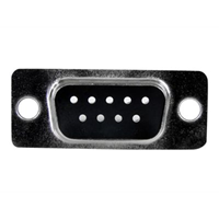 DB9 to RJ45 Modular Adapter - M/F DB9 to RJ45 Modular Adapter - M/F