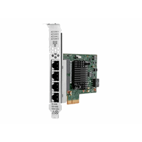 INT I350 1GbE 4p BASE-T Adptr INT I350 1GbE 4p BASE-T Adptr