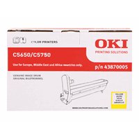DRUM UNIT OKI 43870005 C5650 2 DRUM UNIT OKI 43870005 C5650 2