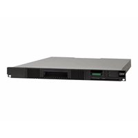 TS2900 Tape Autoloader w/LT07 HH SAS