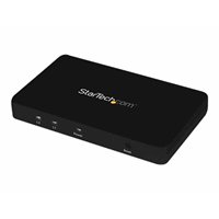 4K HDMI 2-Port Video Splitter - 4K 30Hz 4K HDMI 2-Port Video Splitter - 4K 30Hz