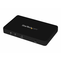 4K HDMI 2-Port Video Splitter - 4K 30Hz 4K HDMI 2-Port Video Splitter - 4K 30Hz