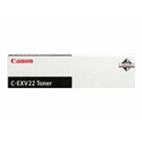 CANON C-EXV 22 TONER CARTRIDGE BLACK CANON C-EXV 22 TONER CARTRIDGE BLACK