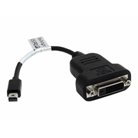 MINI DISPLAYPORT TO DVI ACTIVE ADAPTER MINI DISPLAYPORT TO DVI ACTIVE ADAPTER