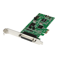 PCI Express PCIe serial combo card PCI Express PCIe serial combo card