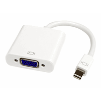 Mini DisplayPort to VGA Video Adapter Co