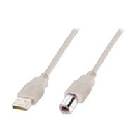 USB CNCTN CBL 1.8MA/M-B/M