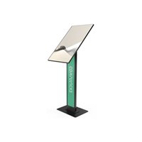 Brandable VESA Floor Stand for Screens U
