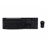 MK270 Wireless Desktop Belgian layout
