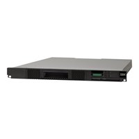 IBM TS2900 TapeAutoloader w/ LTO9 HH SAS IBM TS2900 TapeAutoloader w/ LTO9 HH SAS