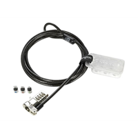 Universal 3-in-1 Keyed Lock Universal 3-in-1 Keyed Lock