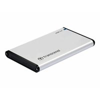 HDD Case 2.5i SATA USB 3.0 Silver Aluminium HDD Case 2.5i SATA USB 3.0 Silver Aluminium