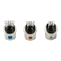 Universal 3-in-1 Locks Adapter Kit Universal 3-in-1 Locks Adapter Kit