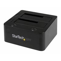 Universal dock station for hard drives Universal dock station for hard drives