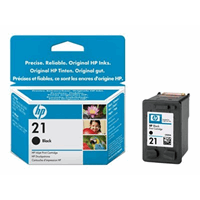 HP INK CART 21/BLACK SMALL 5ML 1PK HP INK CART 21/BLACK SMALL 5ML 1PK