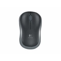 Wireless Mouse M185 Swift Grey Wireless Mouse M185 Swift Grey