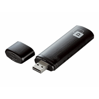Wireless AC DualBand USB Adapter Wireless AC DualBand USB Adapter