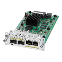 2-port GE WAN NIM dual-mode RJ45+SFP 2-port GE WAN NIM dual-mode RJ45+SFP