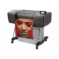 HP DesignJet Z9+ 24-in PS Printer