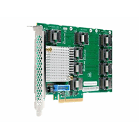 HPE DL5x0 Gen10 12Gb SAS Expander HPE DL5x0 Gen10 12Gb SAS Expander