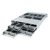 H252-Z10 MZ12-HD0 2U4N ROME 24 x 2.5"