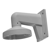 Bracket Hik white aluminum alloy 130x182x120mm Bracket Hik white aluminum alloy 130x182x120mm