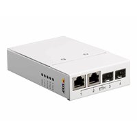 AXIS T8604 MEDIA Converter Switch 4p AXIS T8604 MEDIA Converter Switch 4p