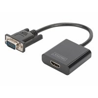 VGA - HDMI CONVERTER VGA - HDMI CONVERTER