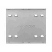 2.5 to 3.5in Brackets and Screws 2.5 to 3.5in Brackets and Screws