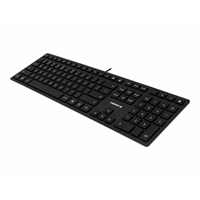 CHERRY KC6000 SC Keyboard BLACK (US)
