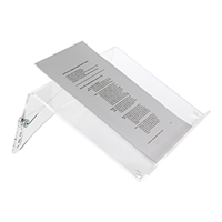 FlexDoc Cristal Clear document holder FlexDoc Cristal Clear document holder