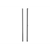48U x 800mm Wide 19in Server Rails Squar