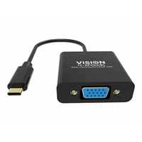 VISION USB-C to VGA Adaptor