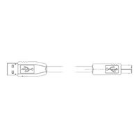 USB Cable, 1.8 m (6ft)