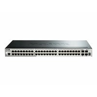 52-PORT G-BIT SMARTPRO SWITCH W 48 UTP