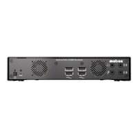 Extio N3208 IP KVM receiver appliance Extio N3208 IP KVM receiver appliance