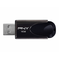 16GB ATTACHE 4 2.0 16GB ATTACHE 4 2.0