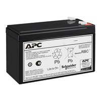 APC REPLACEMENT BATTERY CARTRIDGE 176