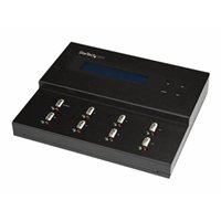 USB Duplicator/Eraser - 1:7 Standalone USB Duplicator/Eraser - 1:7 Standalone