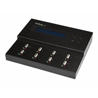 USB Duplicator/Eraser - 1:7 Standalone USB Duplicator/Eraser - 1:7 Standalone