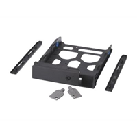 3.5IN HDDTray w keylock +2 keys white