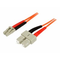 1m Multimode 62.5/125 Duplex Fiber Patch 1m Multimode 62.5/125 Duplex Fiber Patch