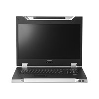 HP LCD 8500 1U Console INTL Kit HP LCD 8500 1U Console INTL Kit