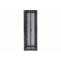 APC NETSHELTER SX 42U 750MM WIDE X 1200MM ENCLOSURE WITH SIDES BLACK