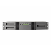 HP STORAGEWORKS MSL2024 ULTRIUM 0 DRIVE