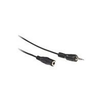 Ak2030 3,5mm stereo m/f sq 3.00m. Eenh. 1 stk Ak2030 3,5mm stereo m/f sq 3.00m. Eenh. 1 stk