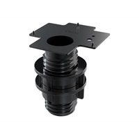 Tabletop Mount Kit f Crestron Flex Pod