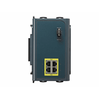 IE 3000 Expansion Module 4 POE 10/100